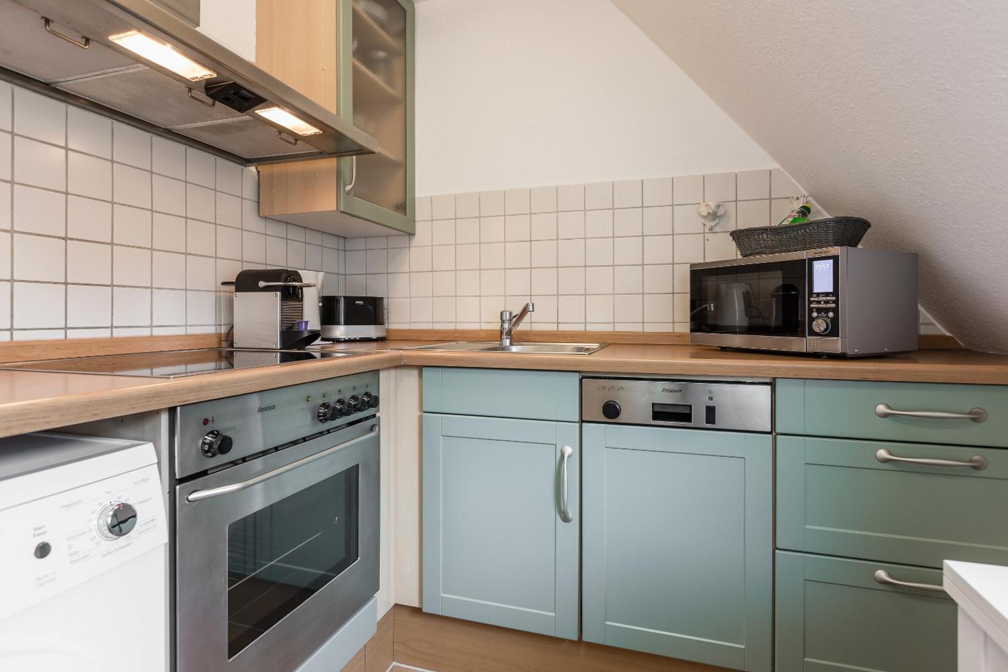 Willms Living Ocean Apartment