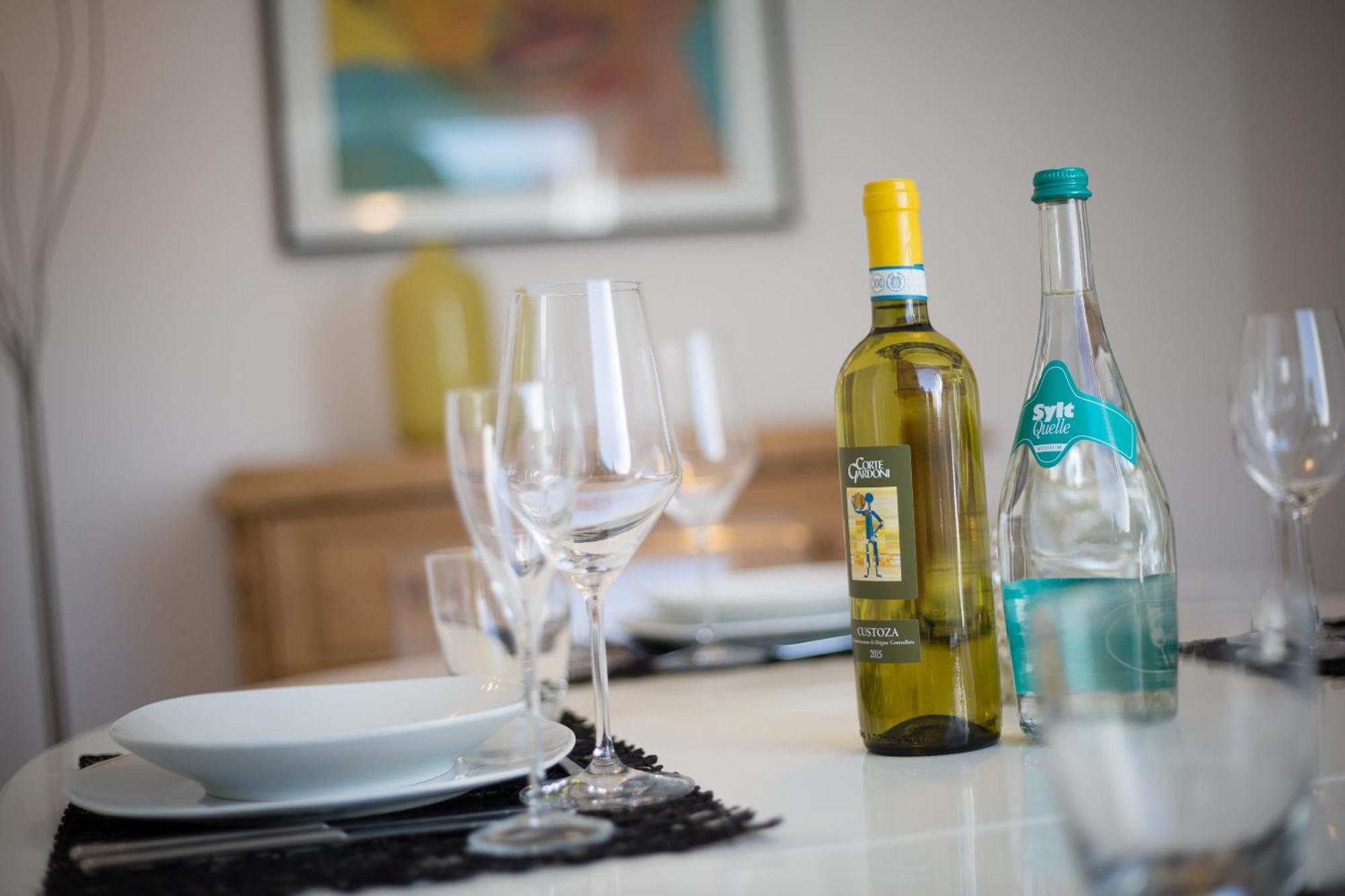 Apartment Willms Living Ocean Rantum (Sylt)
